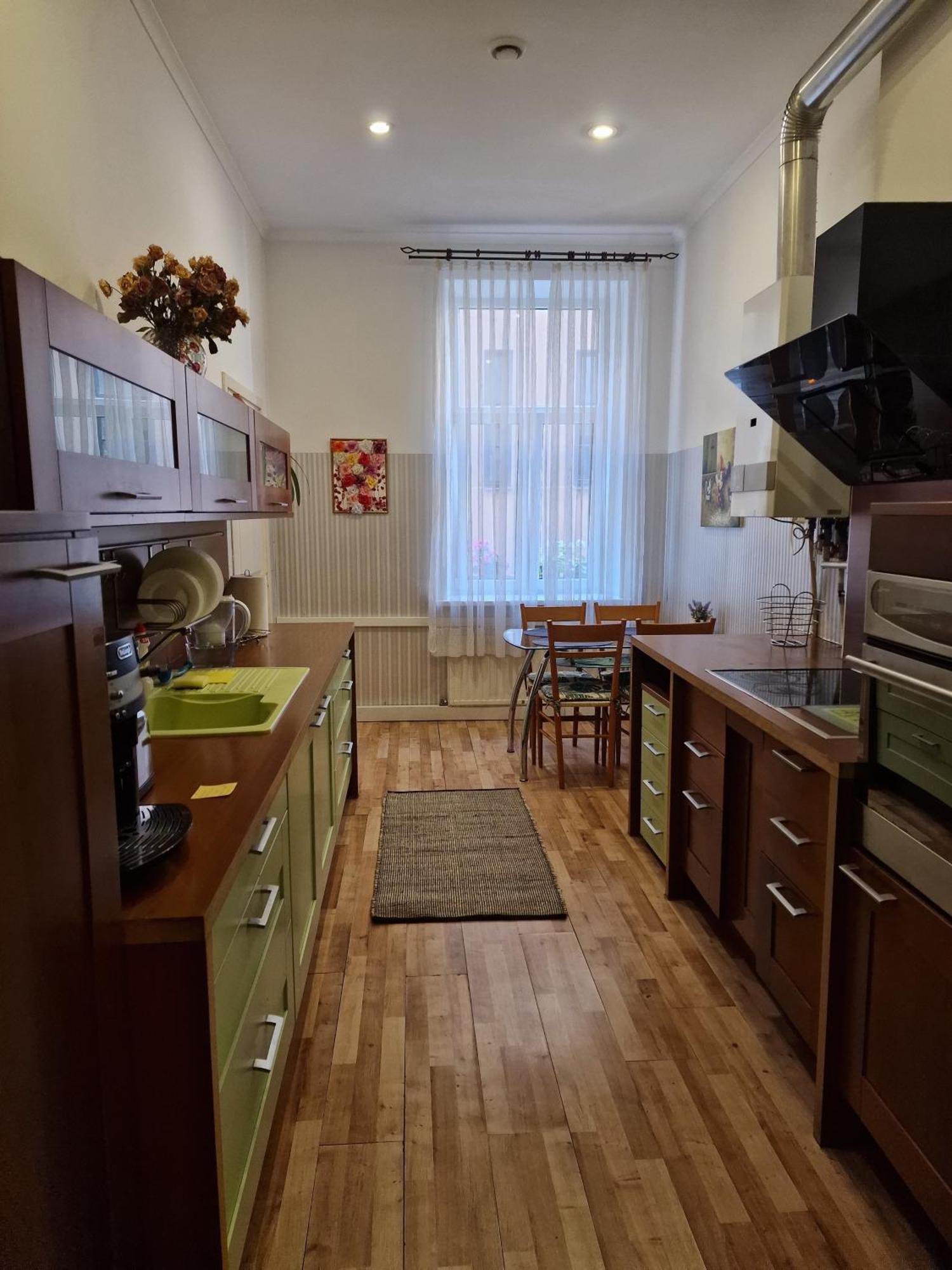 Riga Central District, Тихий Центр Города, Всё Под Боком, Удобно エクステリア 写真