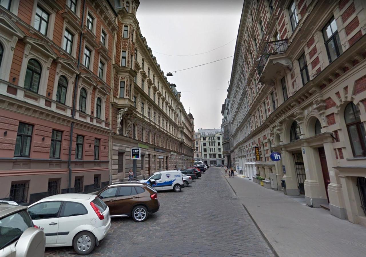 Riga Central District, Тихий Центр Города, Всё Под Боком, Удобно エクステリア 写真